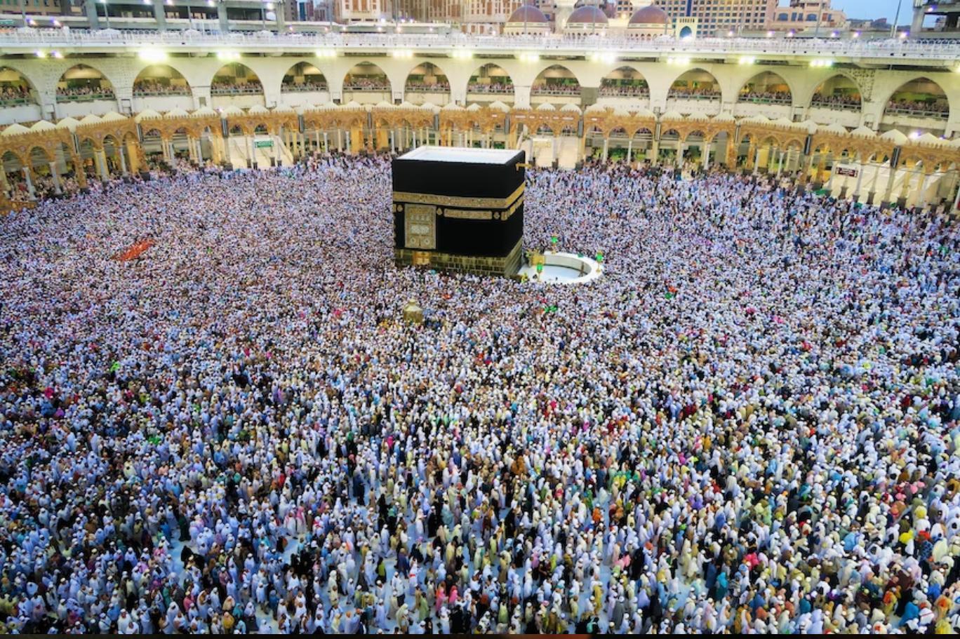 Omra Mawlid Ennabaoui (15 Jours)