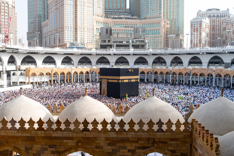 Omra Mawlid Nabawi – 22 jours