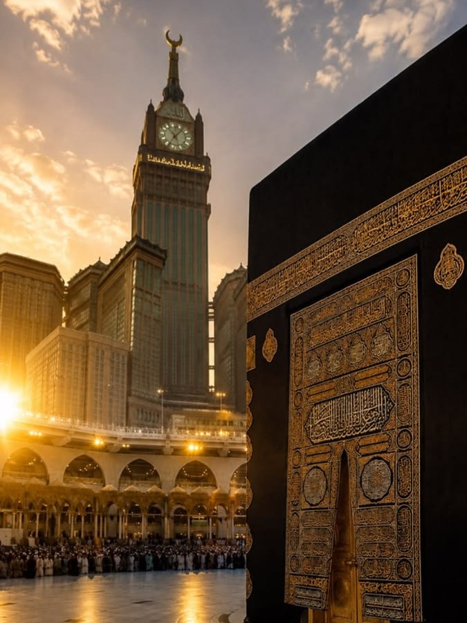 Omra Ramadan 2027 – 58 jours