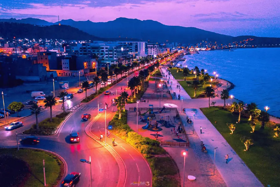 Al Hoceima – Saïdia – Nador