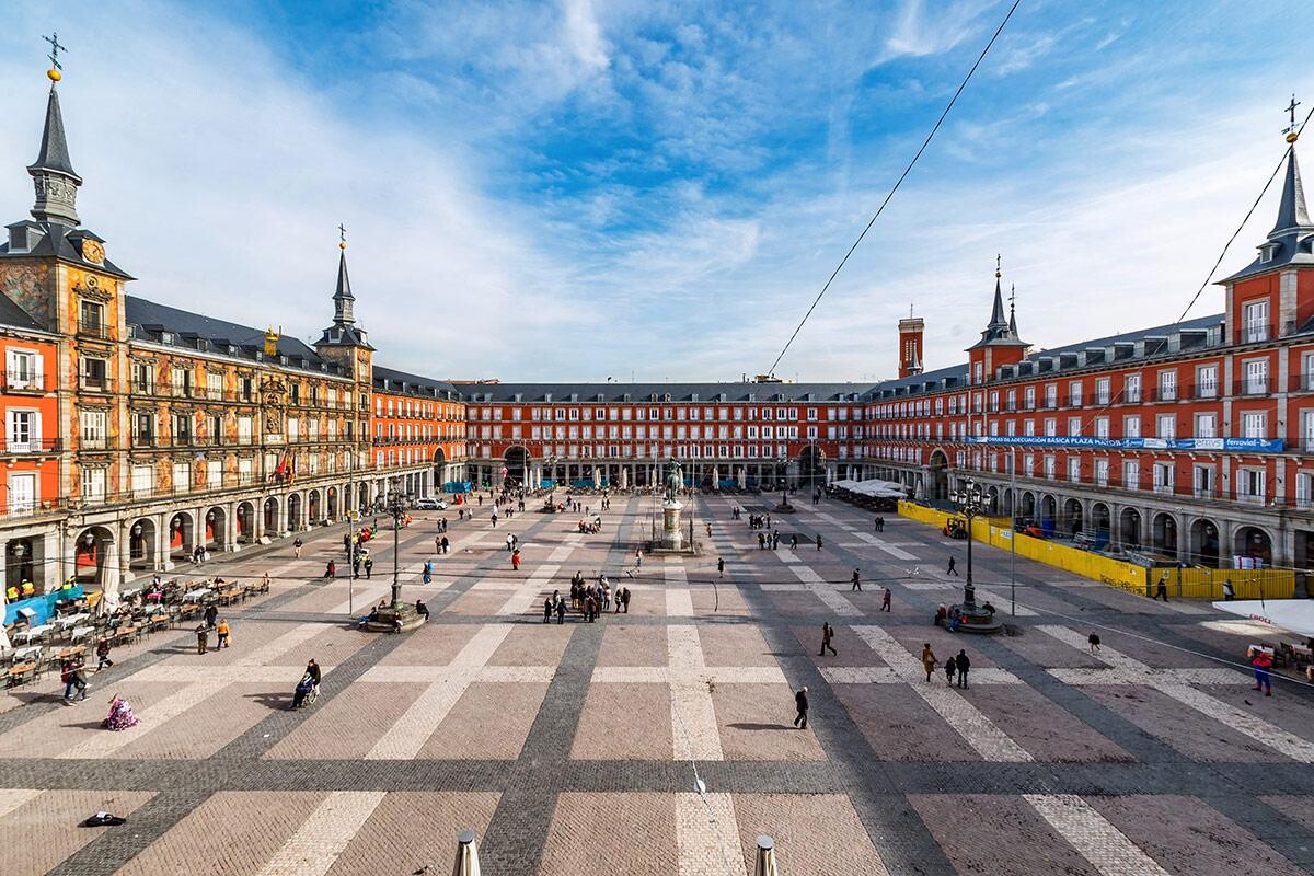 Découverte de Madrid (Optionnel) 850 DHS