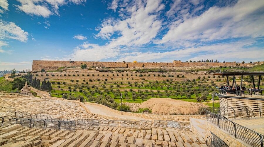Jour 3 – Arrivée à Al Qods et visite de Jéricho