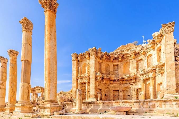 Jour 7 – Sites historiques en Jordanie