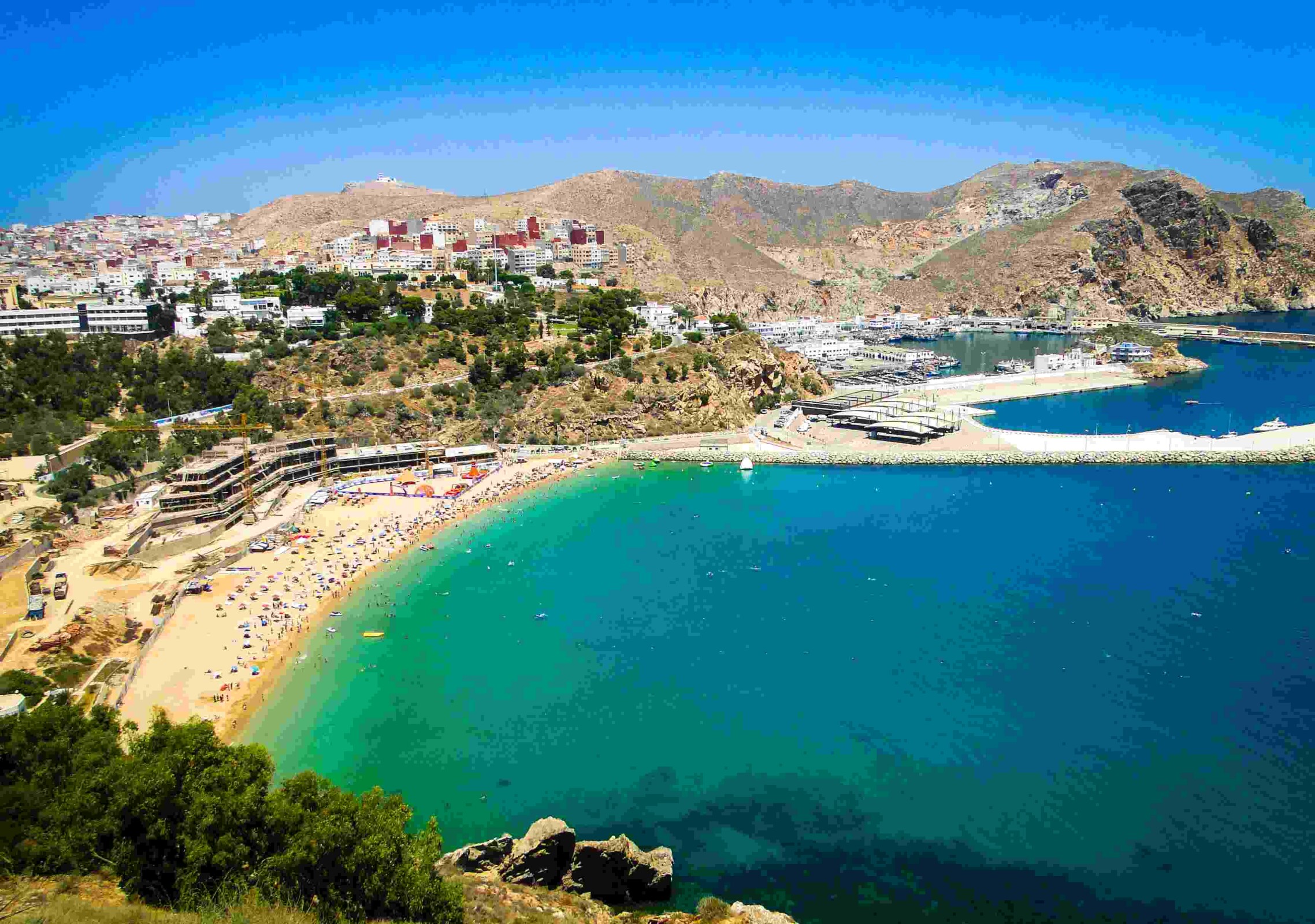 Jour 1 – Départ vers Al Hoceima