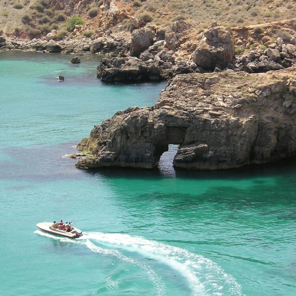 Jour 2 – Excursion en bateau à Al Hoceima