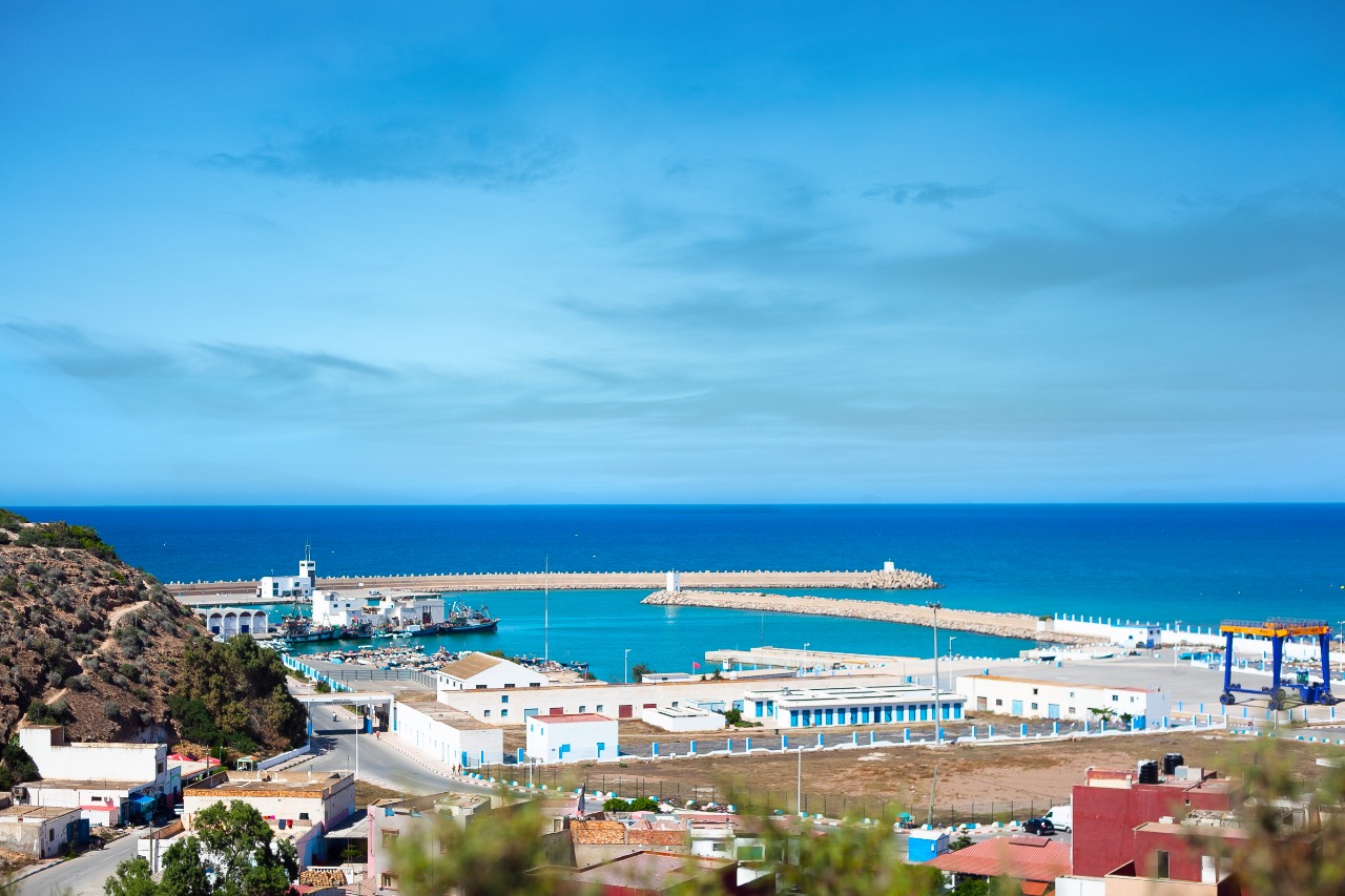 Jour 3 – Nador, Cap de l’Eau et arrivée à Saïdia
