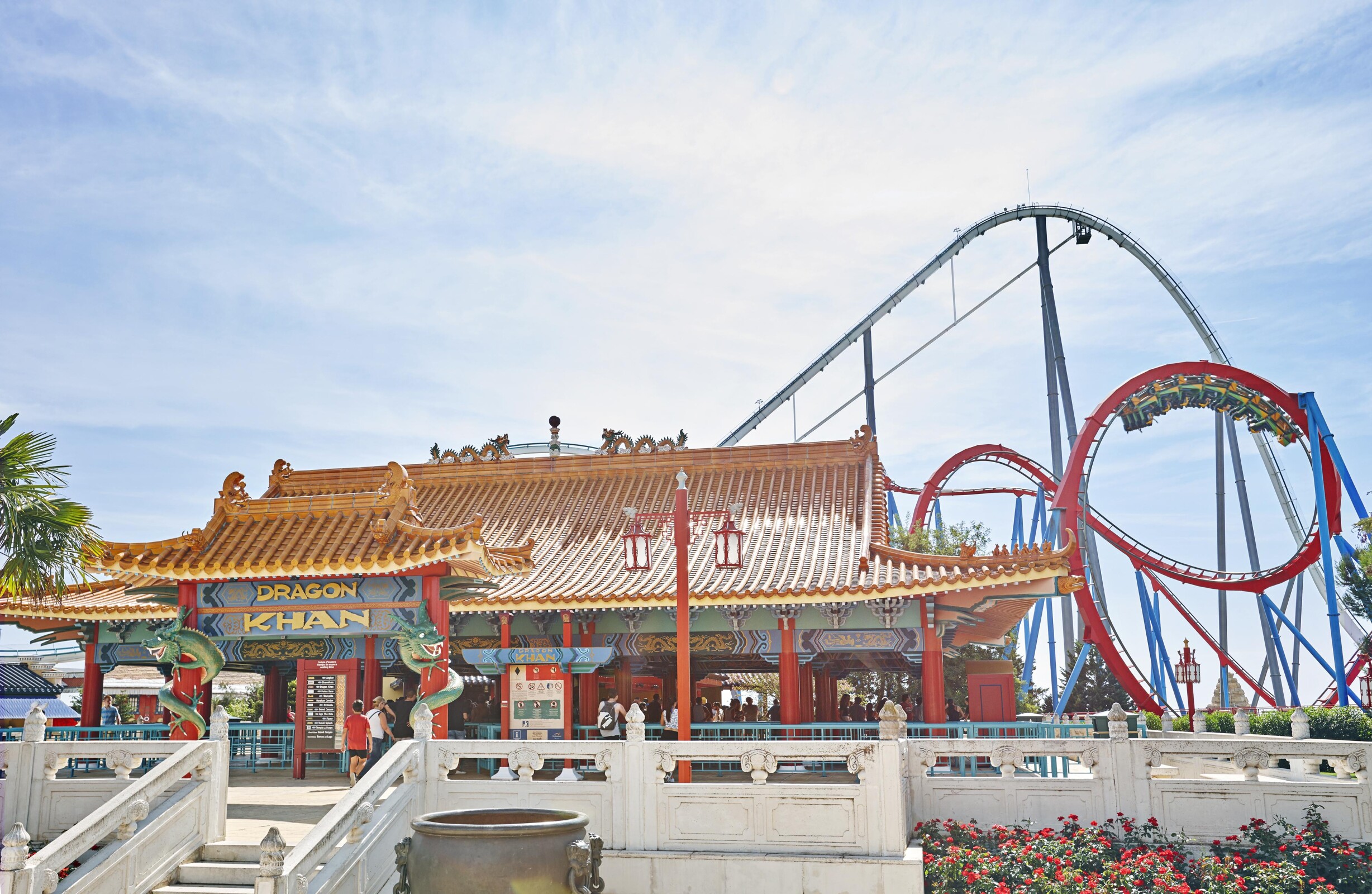 PORTAVENTURA WORLD