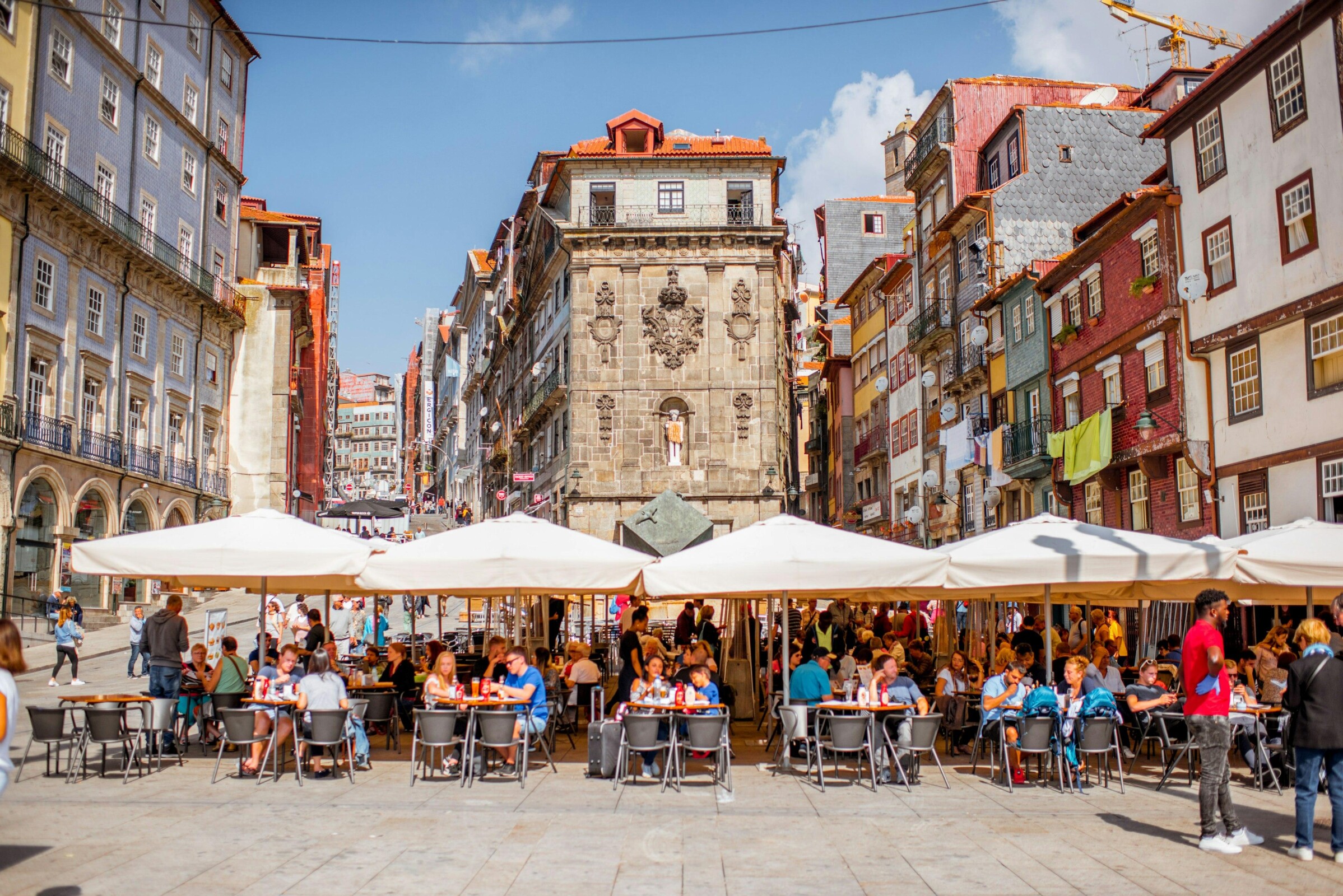 Porto (Journée libre)