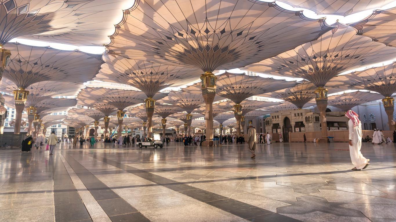 Omra Ramadan 2027 – 58 jours - photo 2