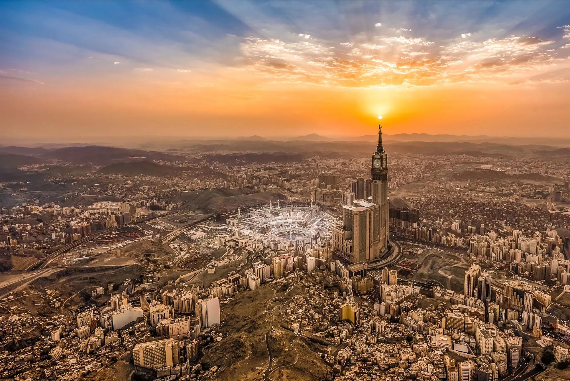 Omra Muharam - 22 jours - photo 1
