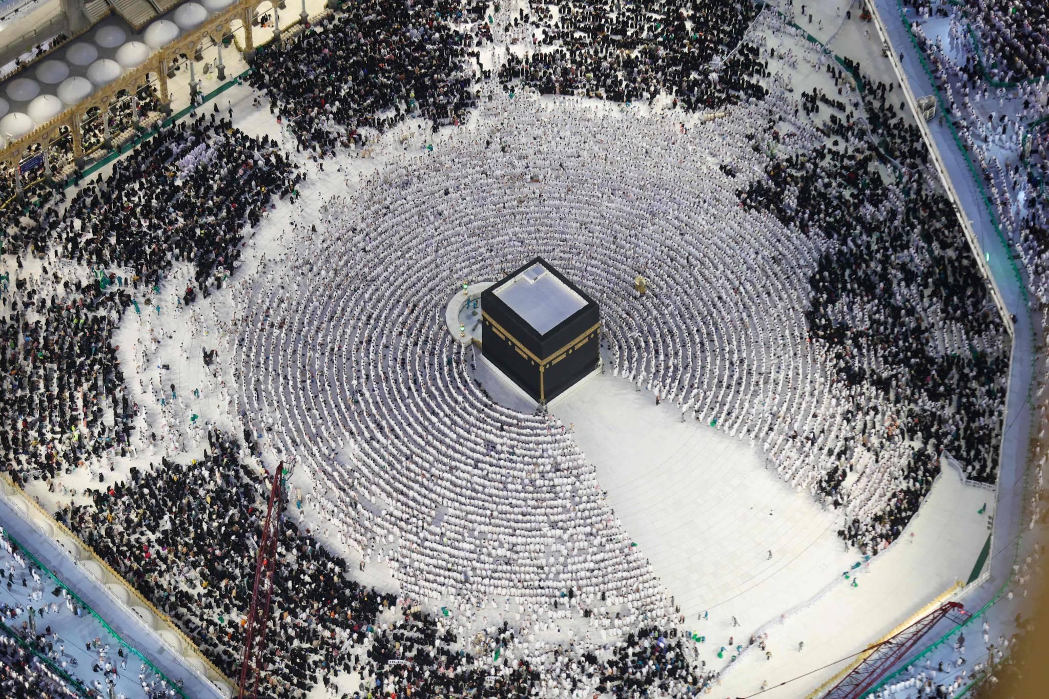 Omra Mawlid Ennabaoui (21 Jours) - photo 3
