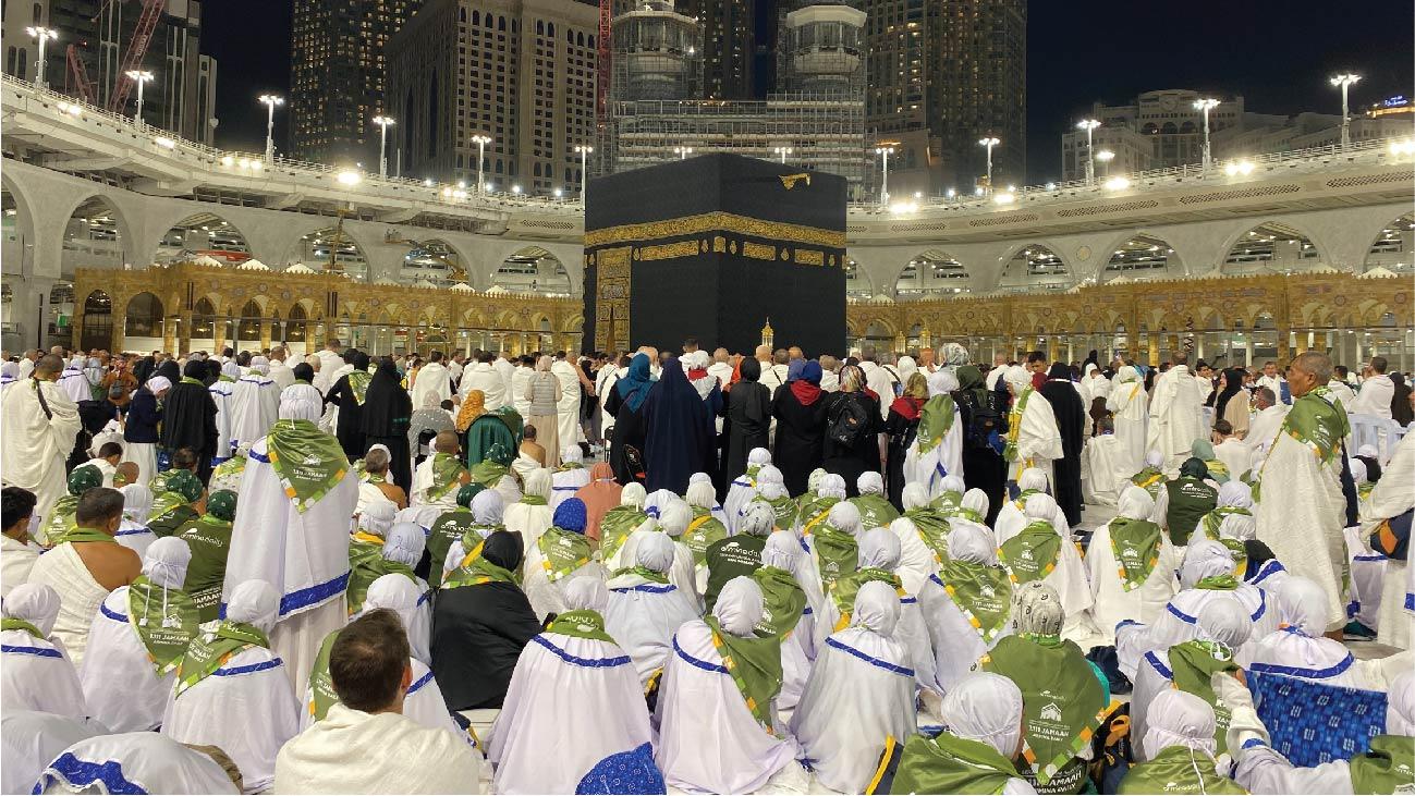 Omra Ramadan 2027 – 58 jours - photo 3
