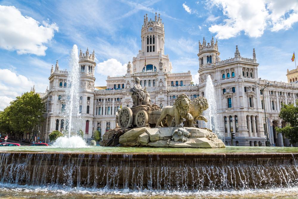 Madrid & Warner - photo 1