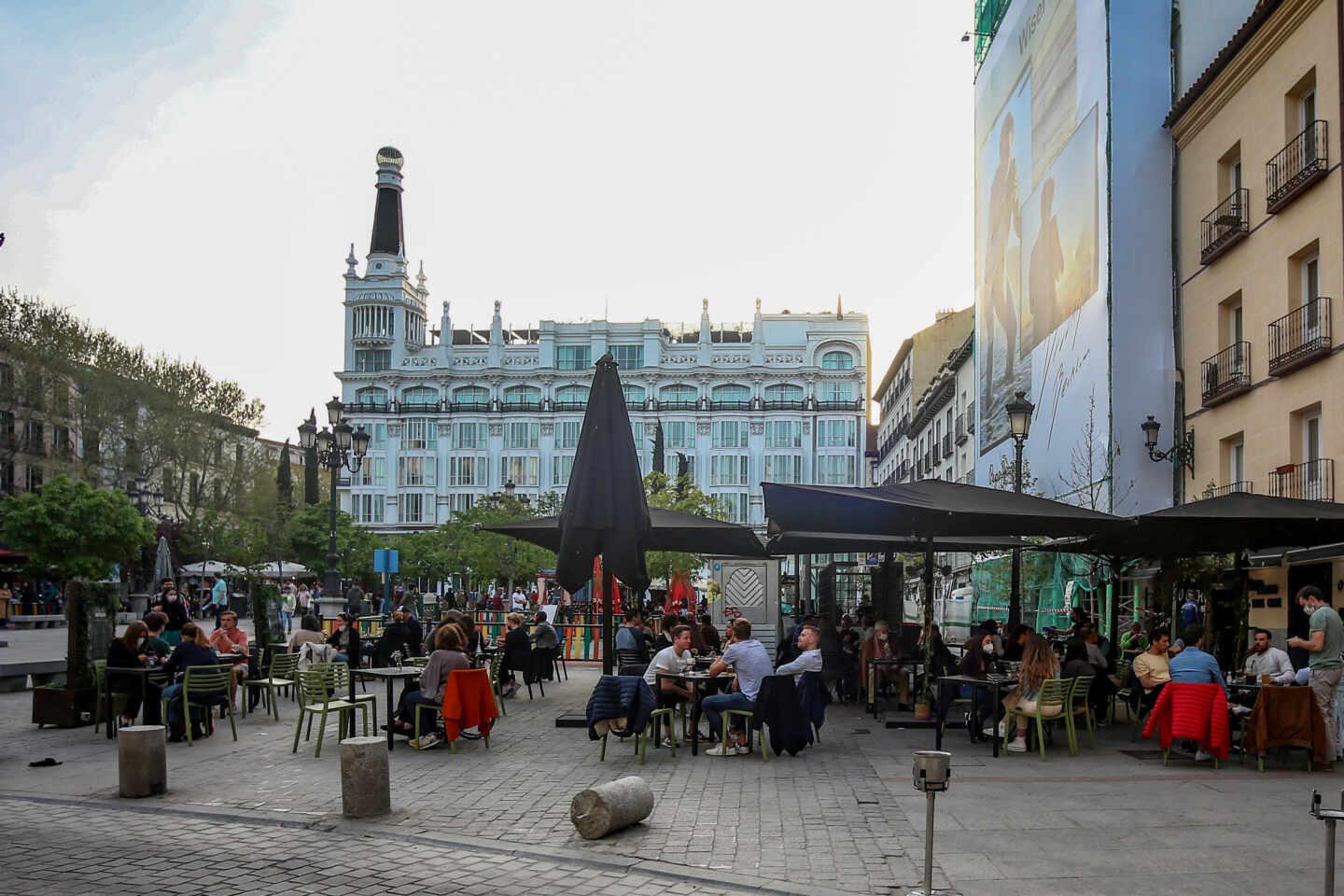 Madrid & Warner - photo 5