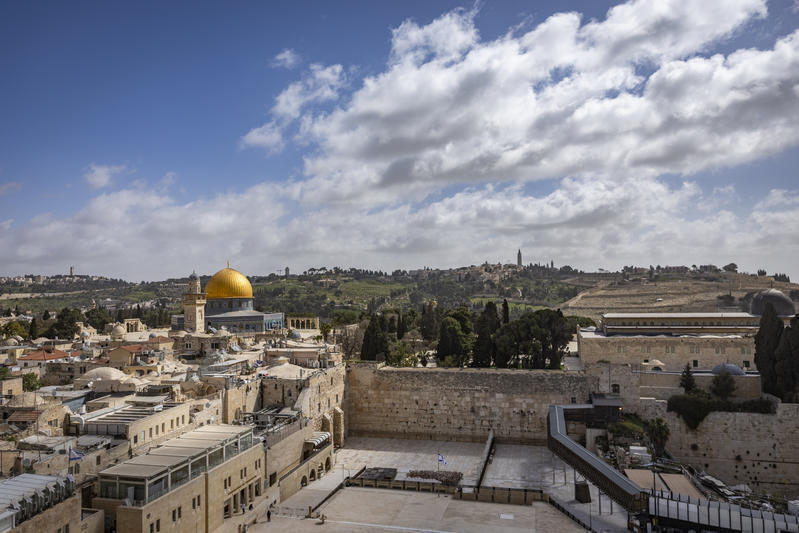 Voyage à Alquds avec Omra – Novembre 2026 - photo 1